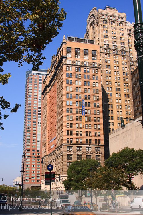 Luxury apartments few can afford near Battery Park